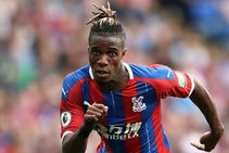 Crystal Palace Considered Wilfried Zaha Deal Premier League Roy Hodgson