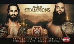 Spoiler For Wwe Clash Of Champions 2019 Main Event Match