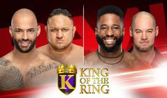 Spoiler On Wwe Raw King Of The Ring Semi Finalists And Potential Winner