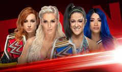 Wwe Monday Night Raw Preview And Schedule September 9 