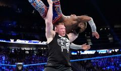 Wwe Smackdown Live Results And Highlights September 17 