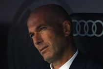Rumour Has It Zinedine Zidane Angers Real Madrid Board