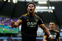 Manchester City 0 2 Wolves Traore Strike Stuns Insipid Champions