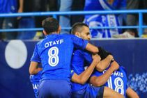 Al Hilal Al Sadd Afc Champions League Report Xavi Side Fall Short Comeback