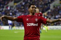 Porto Rangers Europa League Report Alfredo Morelos Luis Diaz