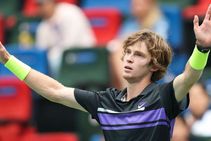 Rublev Celebrates Birthday In Style With Home Kremlin Cup Success