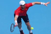Andy Murray Us Open Semi Final Berrettini Beijing China Open