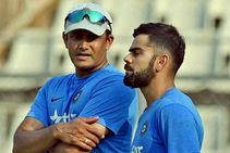 Vinod Rai Says He Would Have Extended Tenure Of Anil Kumble As Head Coach But Left With No Choice