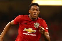 Manchester United Improve Anthony Martial Ole Gunnar Solskjaer Norwich