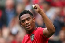 Premier League Talking Point Anthony Martial Manchester United Return