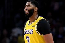 Anthony Davis Los Angeles Lakers Lebron James Jimmy Butler Miami Heat Debut