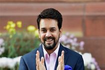 Icc Has No Relevance Without Bcci Anurag Thakur