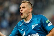 Russia Scotland Artem Dzyuba Moscow Double Euro202o Qualifers