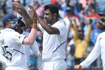 Ashwin Crucial Breakthrough India South Africa Second Test