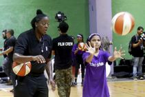 Style It Up For The Nba India Games