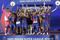 Isl To Replace I League As India Top League