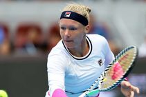 Bertens Reaches Elite Trophy Last Four As Keys And Riske Bow Out