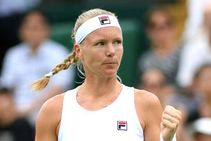 Kiki Bertens Wta Linz Open Quarter Final Coco Gauff