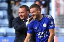 Rodgers Vardy Maddison Building Something Special Leicester