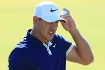 Brooks Koepka Misses Cut Four Lead Las Vegas