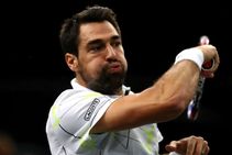 Jeremy Chardy Beats Daniil Medvedev Jan Lennard Struff Upsets Karen Khachanov Paris Masters