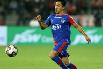 Sunil Chhetri Bengaluru Fc Isl 2019 