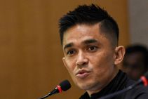 India Does Not Need Me To Make A Difference Sunil Chhetri