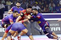 Pro Kabaddi League 2019 Highlights The Best Of The Toughest Season 