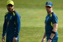 Steve Smith David Warner Twenty20 International Australia World Cup