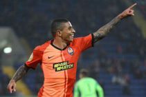 Shakhtar Donetsk 2 2 Dinamo Zagreb Brazilian Dodo Rescues Host Late On