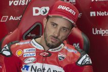 Motogp Raceweek Dovizioso Hopeful Marquez Brink Title