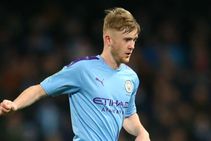 Pep Guardiola Thrilled With Eric Garcia Tommy Doyle Man City Efl Cup Win Over Southampton