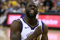 Draymond Green Golden State Warriors Nba