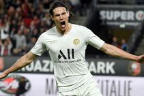 Rumour Has It Edinson Cavani Psg Juventus Serie A