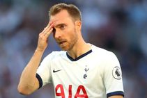 Rumour Has It Two Departing Real Madrid Stars Eriksen Bernabeu Spurs Switch