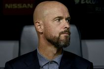 Marc Overmars Ten Hag Bayern Munich Ajax