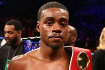 Errol Spence Serious Car Crash Welterweight Champion Boxing