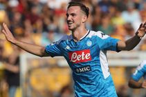 Rumour Has It Real Madrid Barcelona Napoli Fabian Ruiz