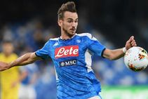 Rumour Has It Real Madrid Isco Napoli Fabian