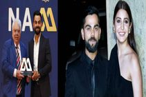 Virat Kohli S Wife Anushka Sharma Reacts To Farokh Engineer S Comments