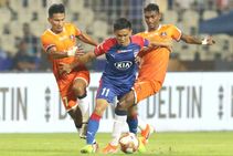 Isl 2019 20 Fcg Vs Bfc High Drama As Goa Bengaluru Share Spoils