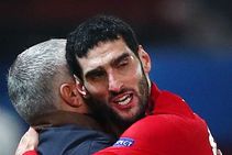 Jose Mourinho Sacked Too Soon Manchester United Says Marouane Fellaini