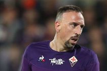 Franck Ribery Banned Three Games Shoving Official Fiorentina