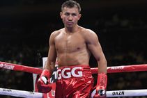 Gennady Golovkin Sergiy Derevyanchenko Ibf Middleweight Title