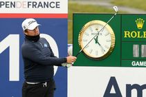 George Coetzee Ryan Fox Lead Open De France