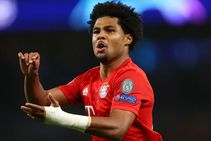 Tottenham Bayern Munich Champions League Mauricio Pochettino Serge Gnabry