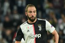 Inter Juventus Gonzalo Higuain Top Serie A Antonio Conte First Defeat