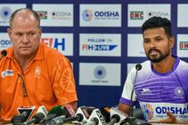 Lakra Replaces Injured Varun In Indian Team For Fih Olympic Qualifiers