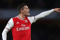 Arsenal Great Ian Wright Tells Captain Granit Xhaka To Apologise To Gunners Fans