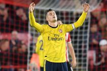 Arsenal Critics Speak A Lot Of Bulls Granit Xhaka